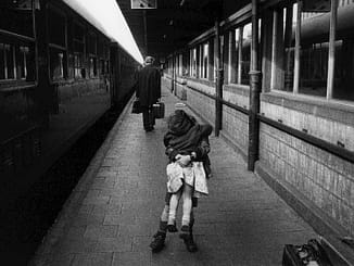 Michel Vanden Eeckhoudt. Bruxelles, 1979. © Michel Vanden Eeckhoudt