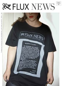Flux News # 61 - Photo : Lino Polegato