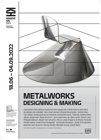 METALWORKS - DESIGNING & MAKING
